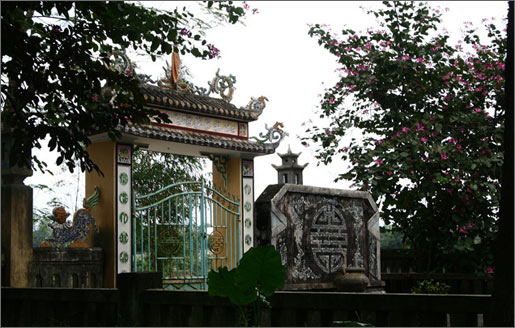 ລາຍການທ່ອງທ່ຽວໝູ່ບ້ານບູຮານ ເຟືອກຕິກ